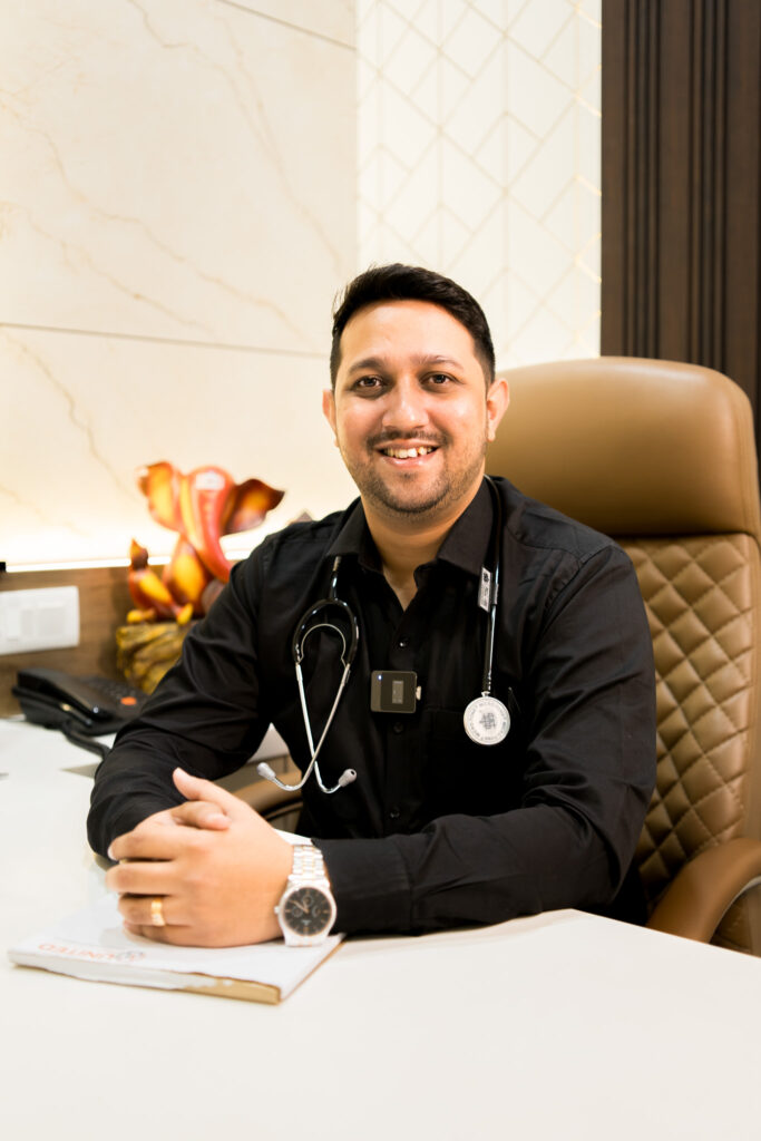 dr sagar jha gynaecologist in borivali kandivali